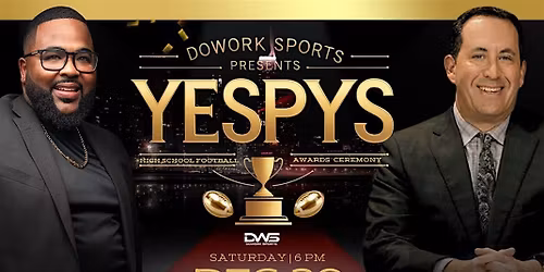 YESPYS: Northwest Florida  High School Football Awards Ceremony