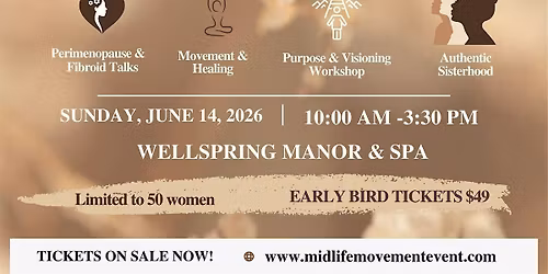 50 Shades of Melanin:  A Midlife Movement