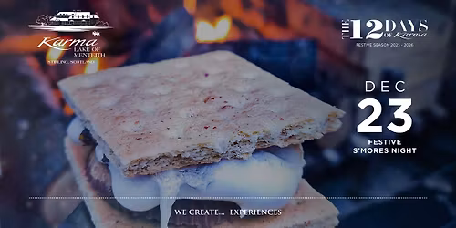 FESTIVE SCHMORES NIGHT