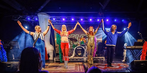 FABBA Returns | Live Tribute Show 
