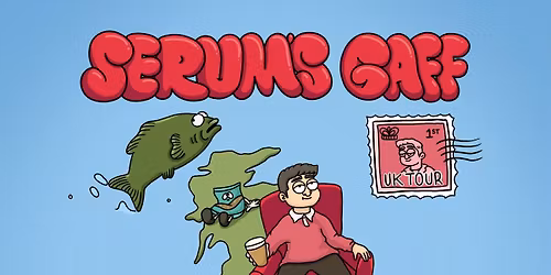 SERUM'S Gaff - Nottingham