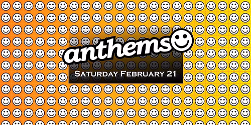 Anthems: Old School Edition