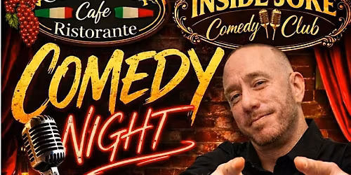 Darren Rivera & Friends: The Inside Joke Experience