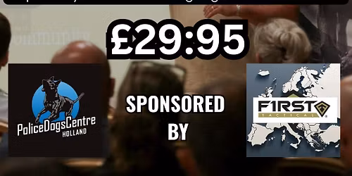 Working Dog Exhibition