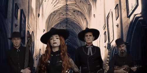 HEATHEN APOSTLES plus The Hangmen Adv Tkts \u00a315 OTD \u00a320