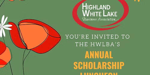 Scholarship Luncheon Honoring 2026 HVS Recipients 