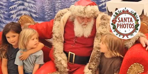 Santa's Winter Wonderland Grotto: Free Photos