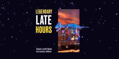 Legendary Late Hours