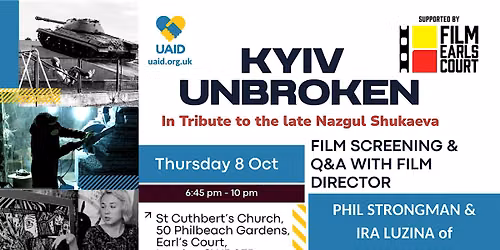 Kyiv Unbroken