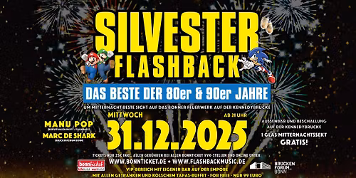 Silvester FLASHBACK