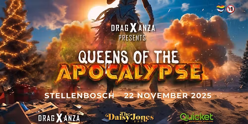 Queens of the Apocalypse 