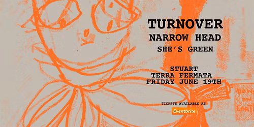 TURNOVER - STUART