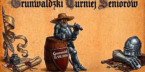 Grunwaldzki Turniej Senior\u00f3w