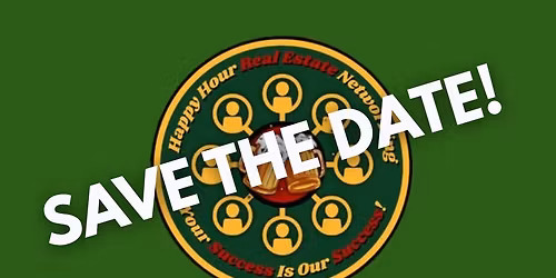Happy Hour Real Estate Networking