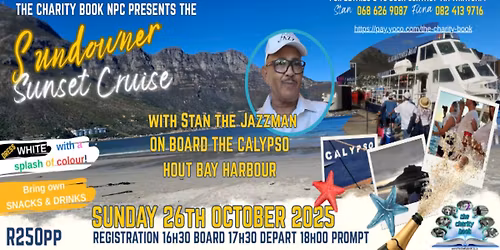 The Charity Book Cruise