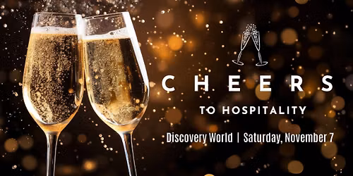 Cheers to Hospitality