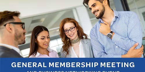 LBOT Annual General Membership Meeting & Networking