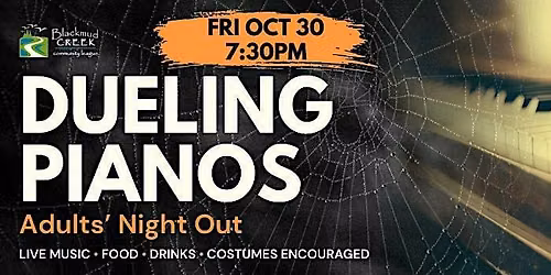 ADULTS HALLOWEEN NIGHT OUT