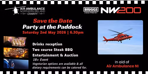 Party at the Paddock