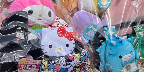 Vineland Code Blue Basket Bonanza
