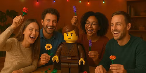 Brew & Blocks evening event \u2728\ud83c\udf20