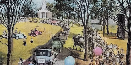 Old Car Festival — Greenfield Village