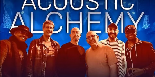 Acoustic Alchemy