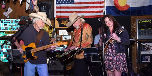 Sarah Bauer and the Front Rangers