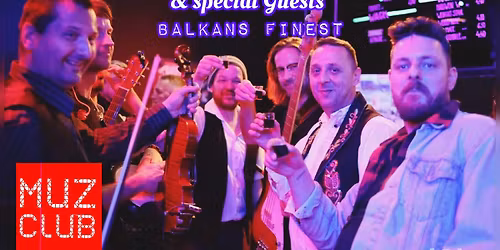 PRIJATELJI - BALKANS FINEST LIVE ! 11 JAHRE SPECIAL