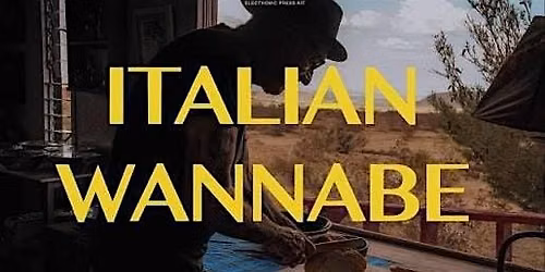 The Art of Community: The South Pasadena Premiere of Italian Wannabe