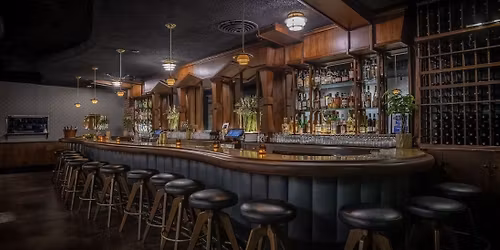 Cocktails in Historic Places\u00ae at The Airliner Bar