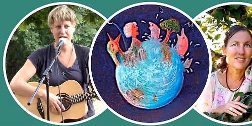 \u200bRewild your singing!\u200b \u200bVom Jodeln, Juchzen und unserer wild-wohligen Natur