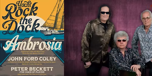 Ambrosia with Peter Beckett