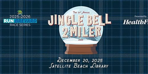 Jingle Bell 2 Miler