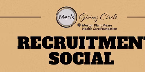 Men's Giving Circle Bourbon Tasting and Recruitment Social