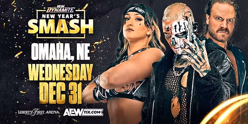 All Elite Wrestling: Dynamite - New Year's Smash