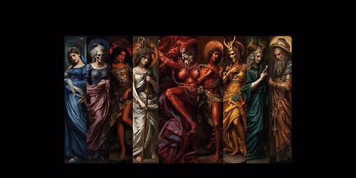 Seven Deadly Sins 
