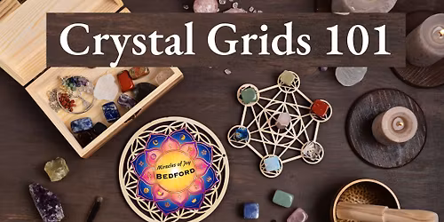Crystal Grids 101