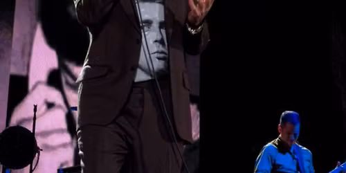 MORRISSEY 02 AFTERSHOW PARTY