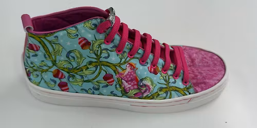 SNEAKERS-MADE-BY-ME = YOU