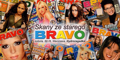 Nuty ze starego Bravo - Biba jak za dawnych lat!