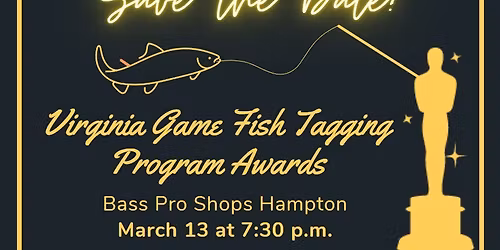 Virginia Game Fish Tagging Program Awards