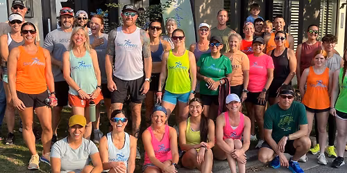 Monday Night Social Run\/Walk at Two Rivers Running