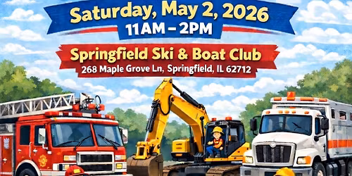 SSBC Touch A Truck 2026