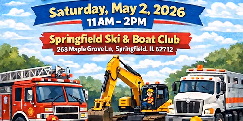 SSBC Touch A Truck 2026
