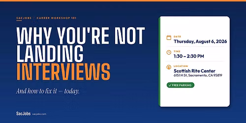 Why You're Not Landing Interviews (And How to Fix It Today)