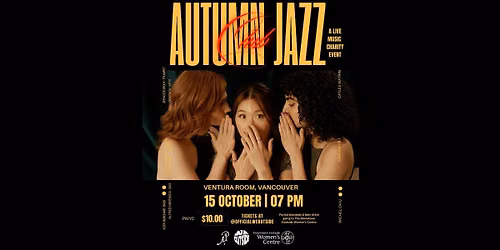 AUTUMN JAZZ CLUB