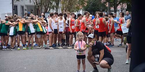 2025 Italian Feast Meatball Run, October 11th PRESENTED BY TALUCCI\u2019s BAKERY