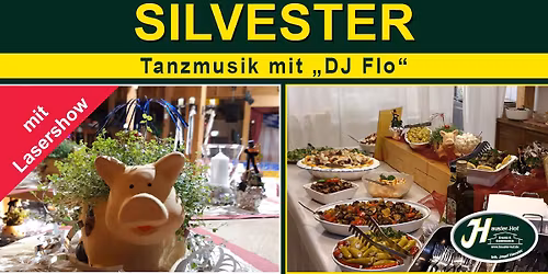 Silvester 2025 mit Tanzmusik