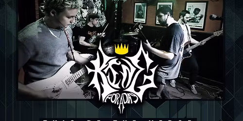 King For A Day + This Be The Verse + Void Machine + Guiguisuisui